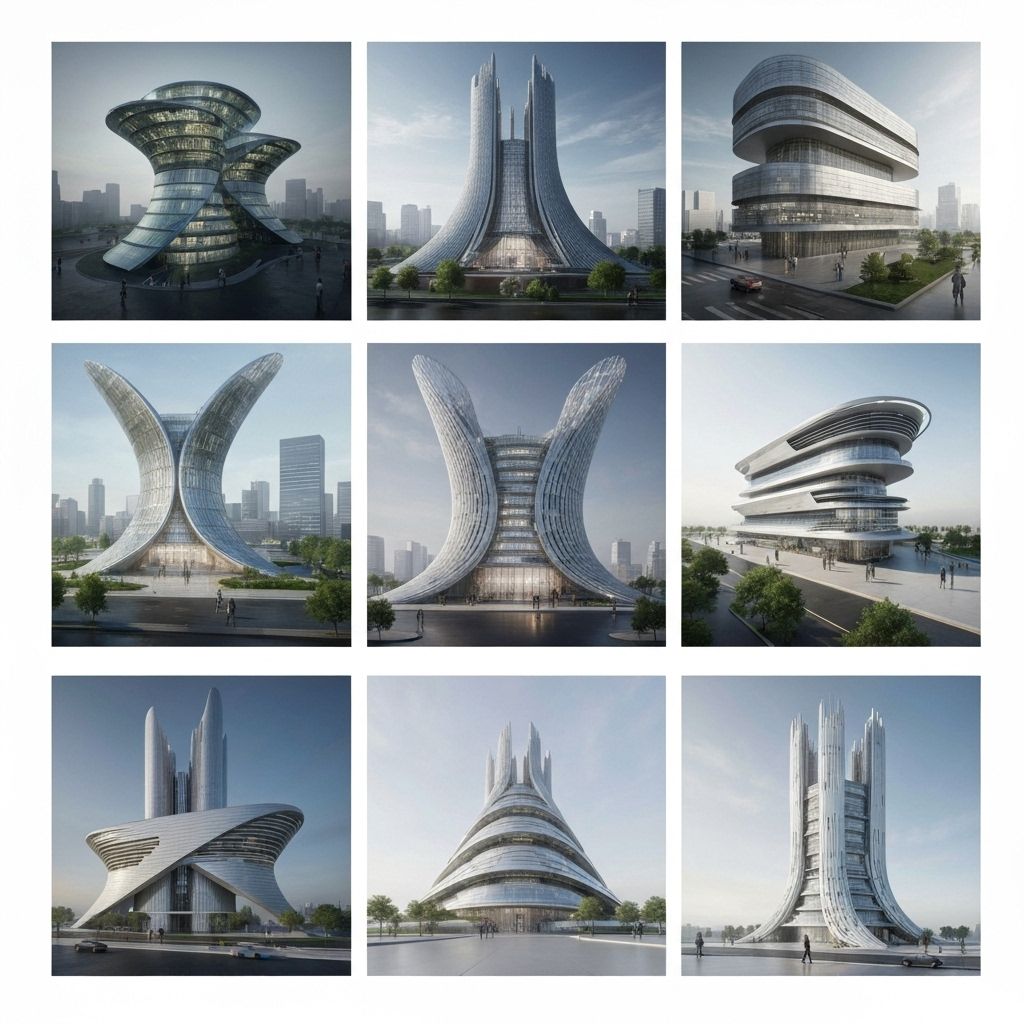 Generate Design Variations