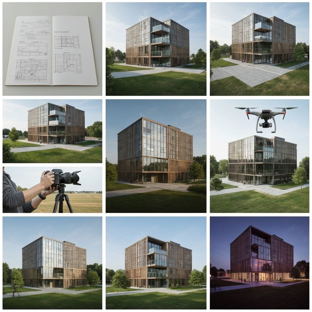 Capture Your Building