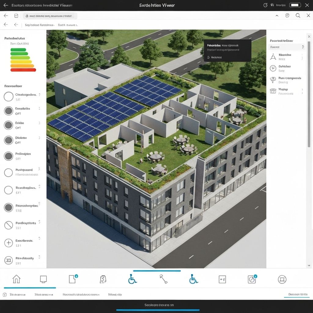 Immersive 3D Preview