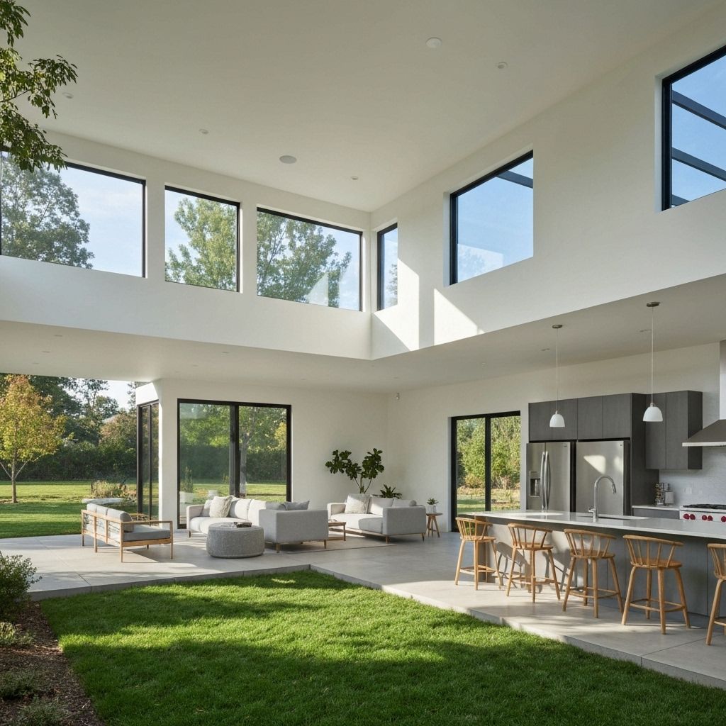 Modern Residential Renovation - After