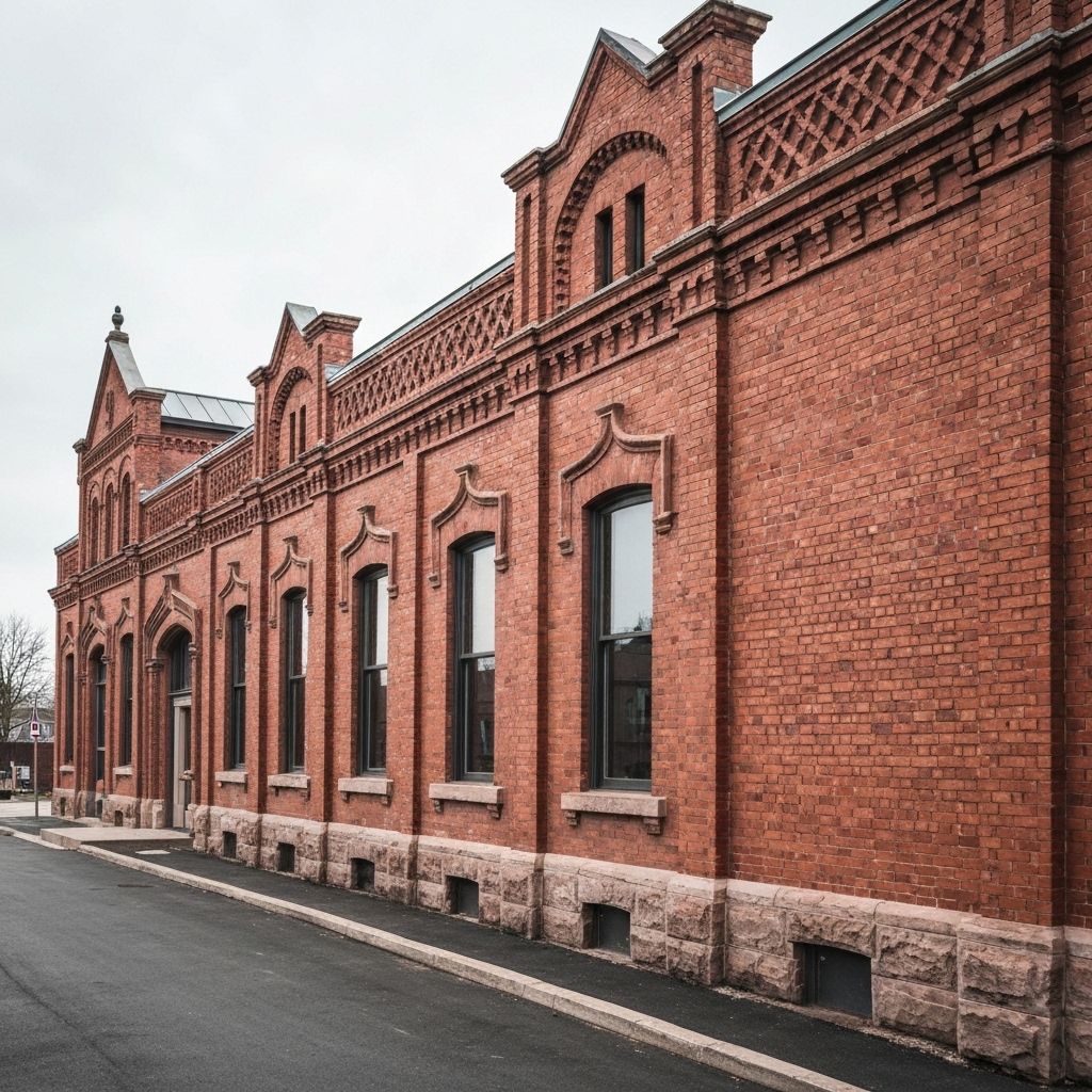 Historic Building Restoration - After